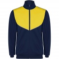 Evans kids tracksuit, Navy Blue / Yellow