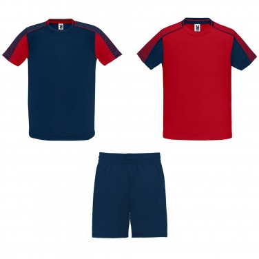 Logotrade promotional giveaway picture of: Juve kids sports set