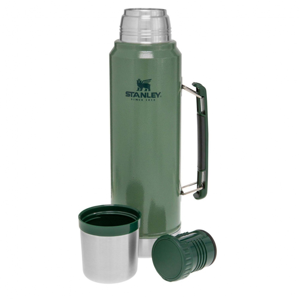 Logo trade promotional items image of: Stanley Classic 1000 ml bottle