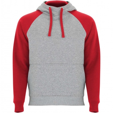 Logotrade promotional giveaway picture of: Badet unisex two-tone hoodie