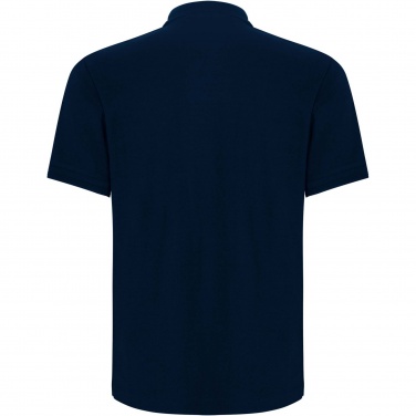 Logo trade promotional merchandise image of: Centauro Premium short sleeve unisex polo