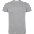 Dogo Premium short sleeve men's t-shirt, Marl Grey