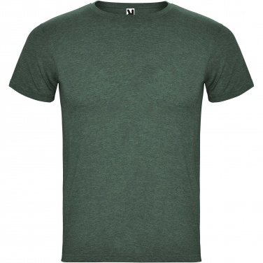 Logo trade corporate gift photo of: Fox short sleeve men's t-shirt