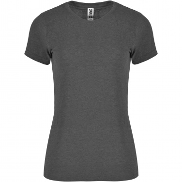 Logo trade advertising products image of: Fox short sleeve women's t-shirt