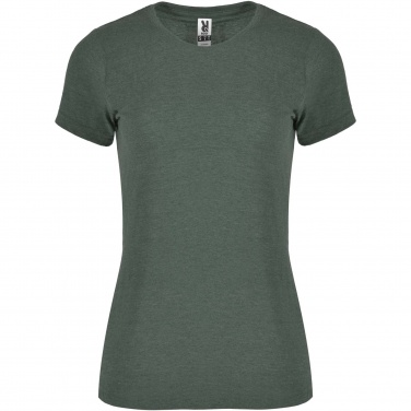 Logotrade promotional products photo of: Fox short sleeve women's t-shirt