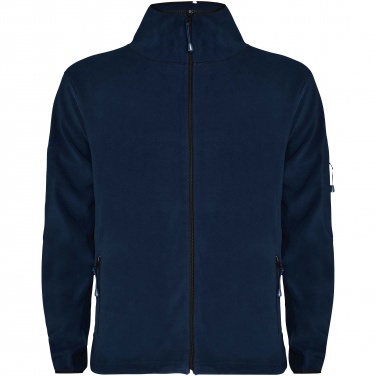 Logo trade promotional items picture of: Luciane men's full zip fleece jacket