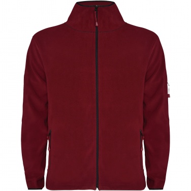 Logotrade advertising product image of: Luciane men's full zip fleece jacket