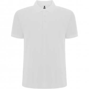 Logotrade promotional product image of: Pegaso Premium short sleeve men's polo