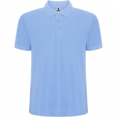 Logotrade promotional merchandise photo of: Pegaso Premium short sleeve men's polo