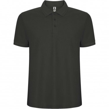 Logo trade promotional products picture of: Pegaso Premium short sleeve men's polo