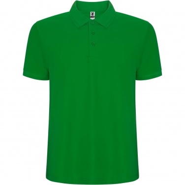 Logotrade promotional gift image of: Pegaso Premium short sleeve men's polo