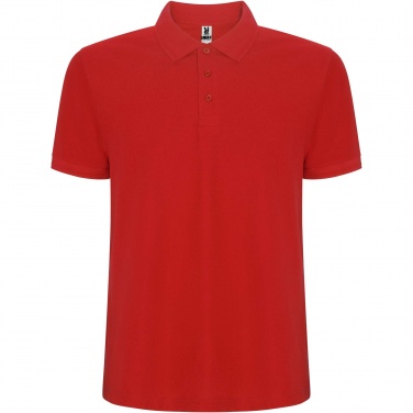 Logotrade promotional item image of: Pegaso Premium short sleeve kids polo