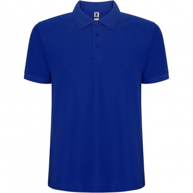 Logotrade corporate gift image of: Pegaso Premium short sleeve kids polo