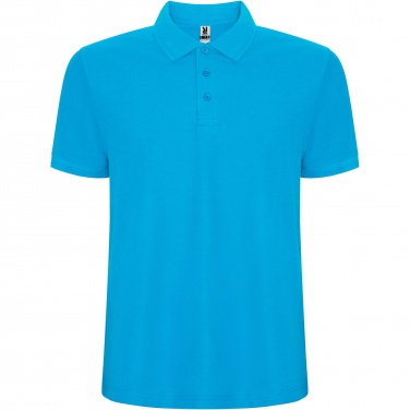 Logo trade promotional item photo of: Pegaso Premium short sleeve kids polo