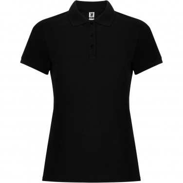 Logotrade advertising product image of: Pegaso Premium short sleeve women's polo