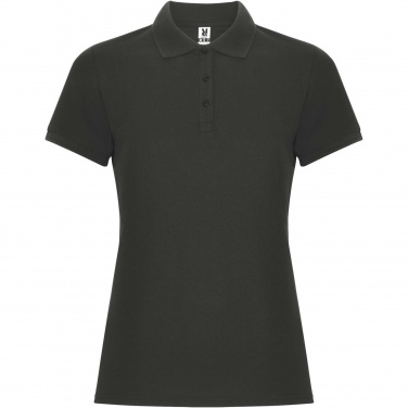 Logotrade business gift image of: Pegaso Premium short sleeve women's polo