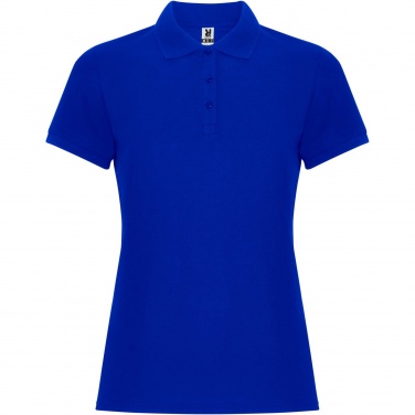 Logo trade promotional product photo of: Pegaso Premium short sleeve women's polo