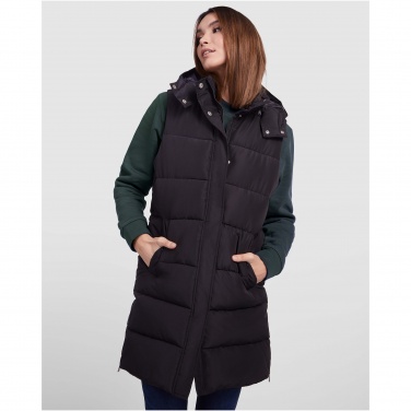 Logo trade promotional giveaway photo of: Reine women's insulated bodywarmer