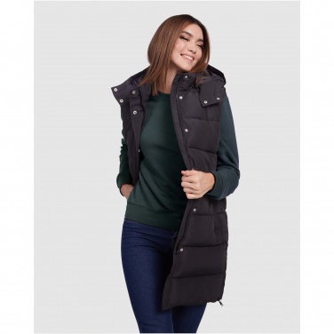 Logotrade corporate gift image of: Reine women's insulated bodywarmer