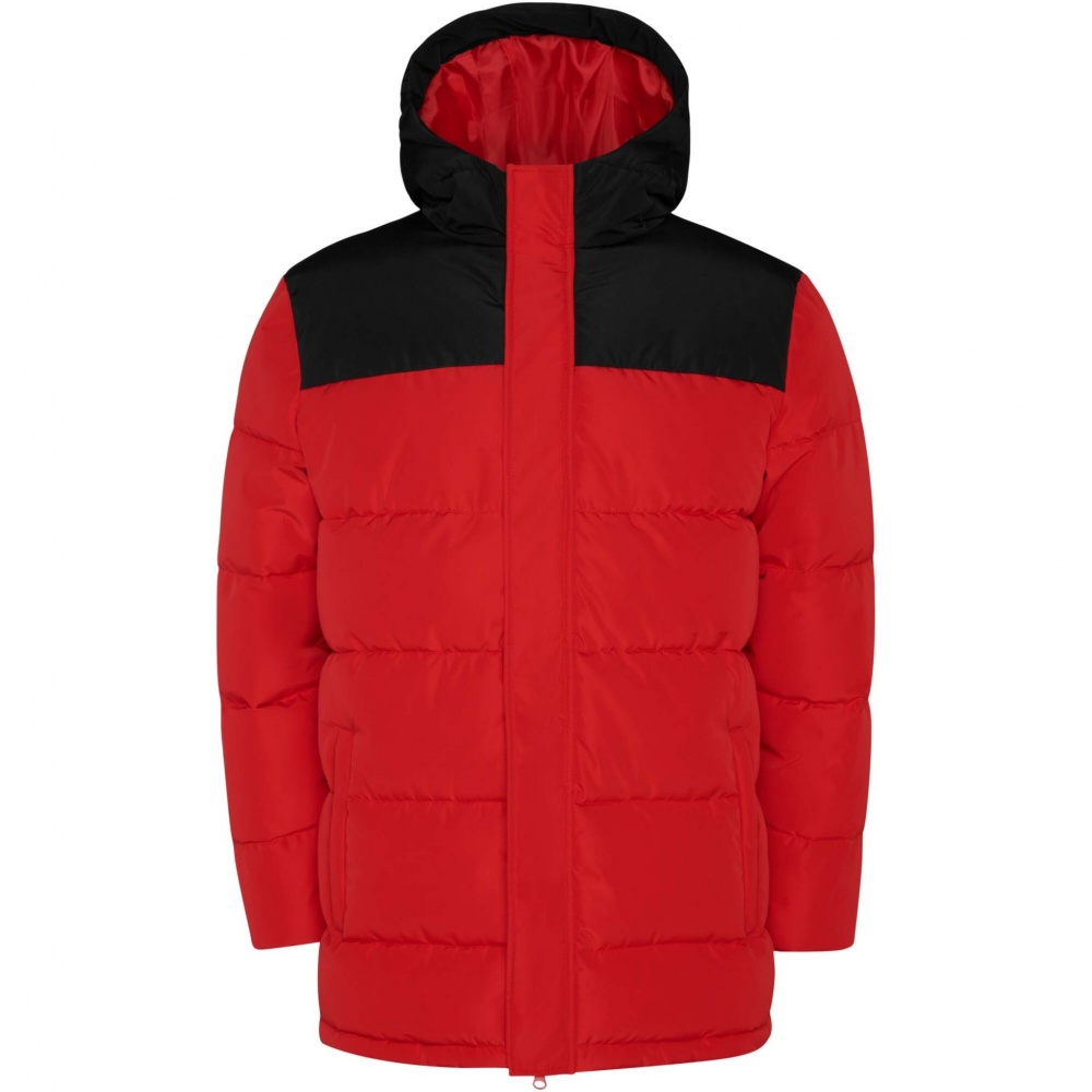 Logotrade promotional merchandise image of: Tallin unisex insulated jacket