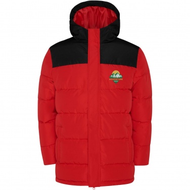 Logotrade promotional merchandise picture of: Tallin unisex insulated jacket