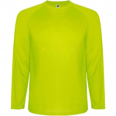 Montecarlo long sleeve men's sports t-shirt