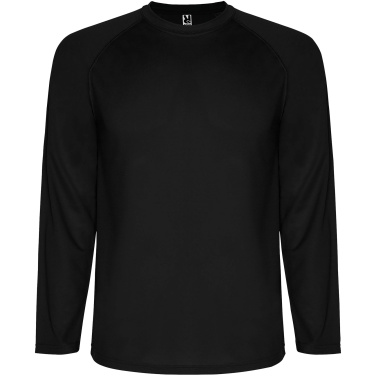 Logotrade promotional item image of: Montecarlo long sleeve men's sports t-shirt