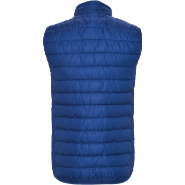 Logotrade promotional merchandise image of: Oslo kids insulated bodywarmer