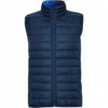 Logo trade advertising product photo of: Oslo kids insulated bodywarmer