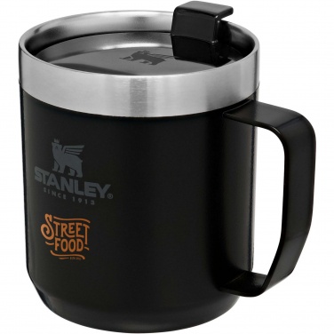 Logotrade business gift image of: Stanley Classic 350 ml camp mug