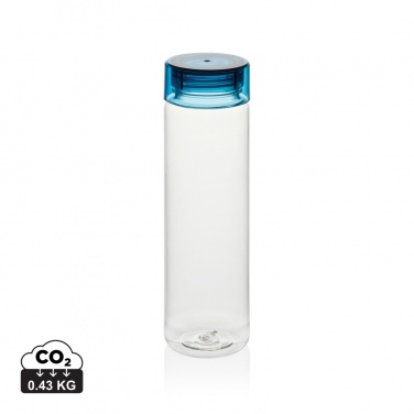 Logo trade promotional merchandise photo of: VINGA Cott RCS RPET water bottle