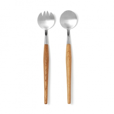 Logotrade promotional merchandise picture of: VINGA Retro serving cutlery