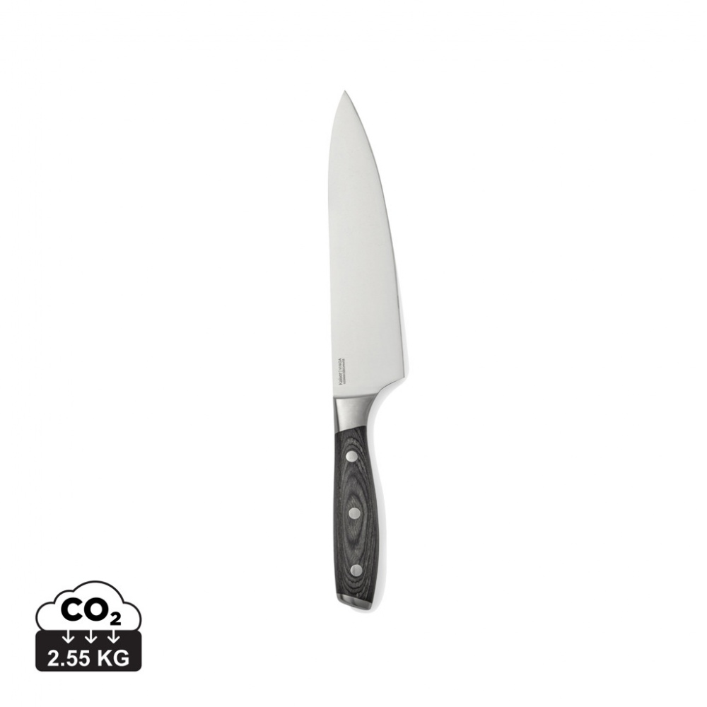 Logo trade promotional gifts image of: VINGA Kaiser Chef´s Knife