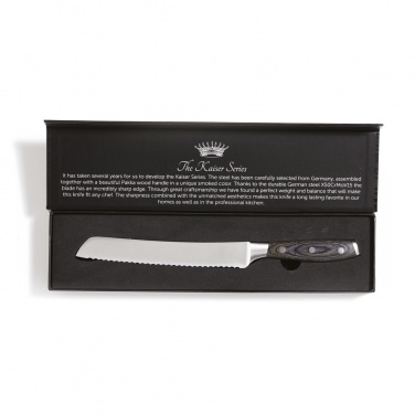 Logo trade promotional product photo of: VINGA Kaiser Bread Knife