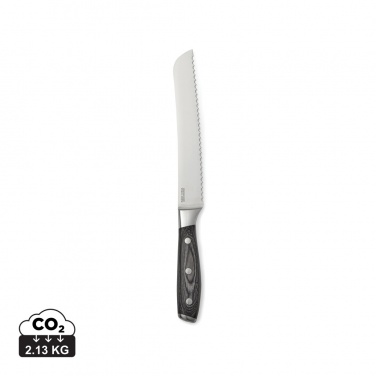 Logo trade promotional gifts image of: VINGA Kaiser Bread Knife