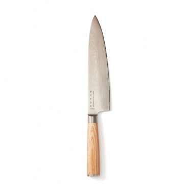 Logo trade promotional products image of: VINGA Hattasan Damascus chef’s edition knife