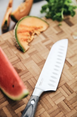 Logo trade advertising product photo of: VINGA Kaiser Santoku Knife