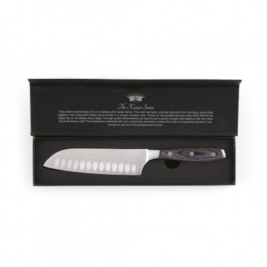 Logo trade promotional merchandise image of: VINGA Kaiser Santoku Knife