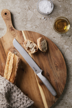 Logo trade promotional items picture of: VINGA Hattasan bread knife