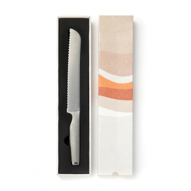 Logotrade promotional item picture of: VINGA Hattasan bread knife