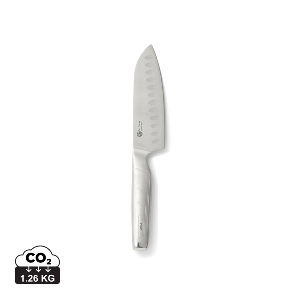 Logo trade advertising products image of: VINGA Hattasan santoku knife