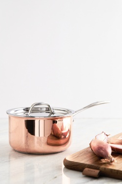 Logotrade promotional merchandise picture of: VINGA Baron copper pot