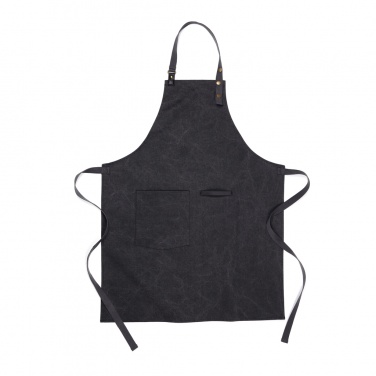 Logotrade promotional product picture of: VINGA Tome GRS recycled canvas Apron