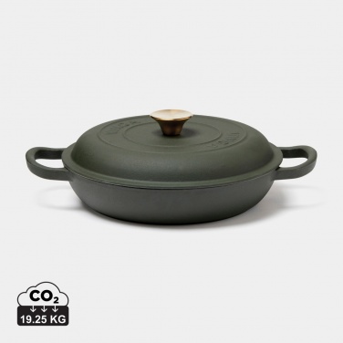 Logotrade promotional product image of: VINGA Monte enameled cast iron sauté pan