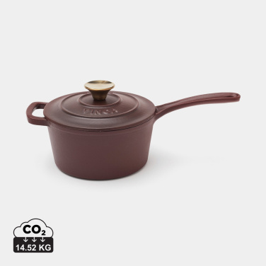 Logotrade promotional giveaways photo of: VINGA Monte enamelled cast iron pot 1,9L