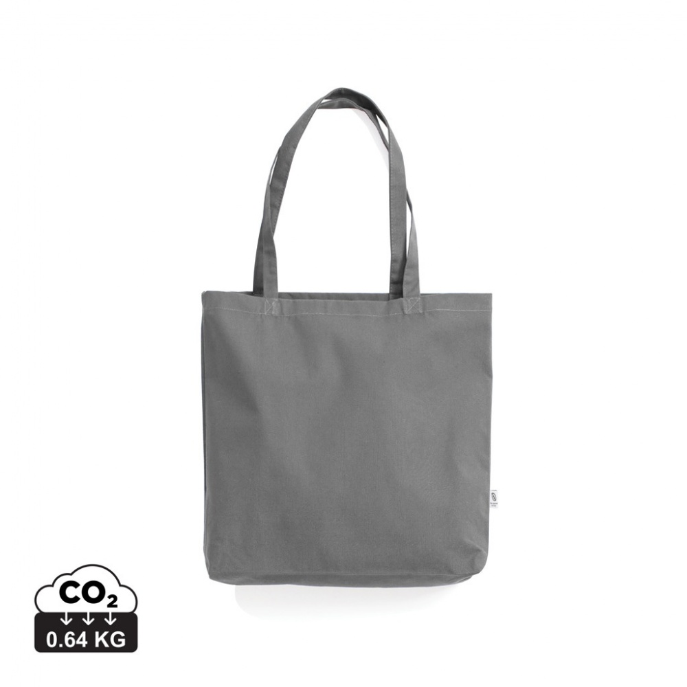 Logo trade promotional products image of: VINGA Canvas bag