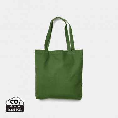 Logo trade promotional product photo of: VINGA Canvas bag