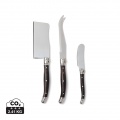 VINGA Gigaro cheese knives, steel