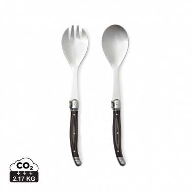 Logotrade promotional product picture of: VINGA Gigaro serving cutlery