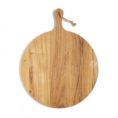 Logotrade promotional item image of: VINGA Buscot Round Serving Board